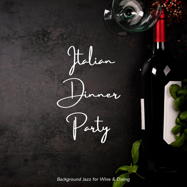 Background Jazz for Wine & Dining