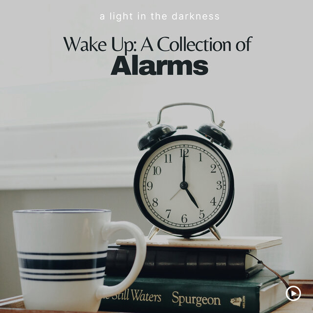 Wake Up: A Collection of Alarms