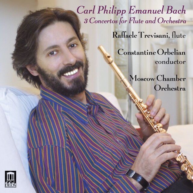 Carl Philipp Emanuel Bach