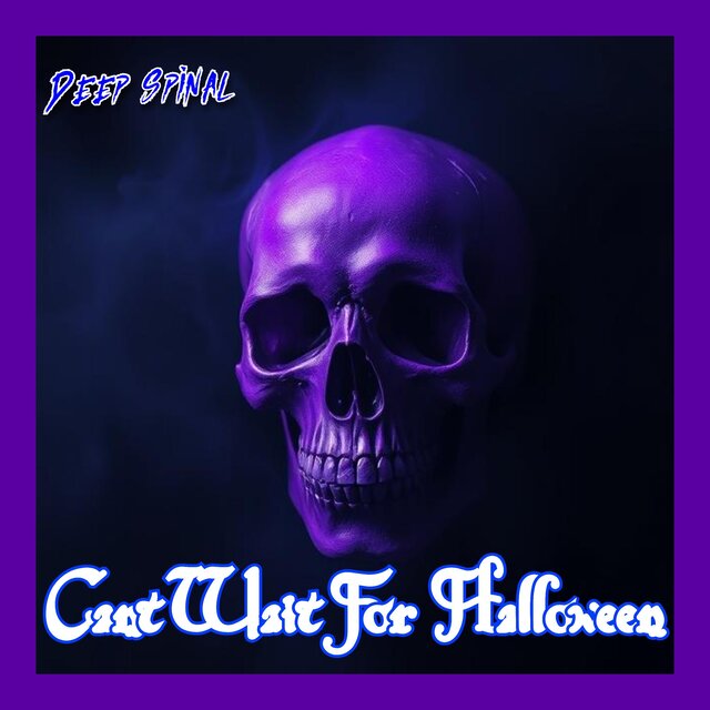 Can't Wait For Halloween