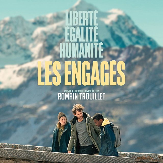 Les Engagés (Bande originale du film)