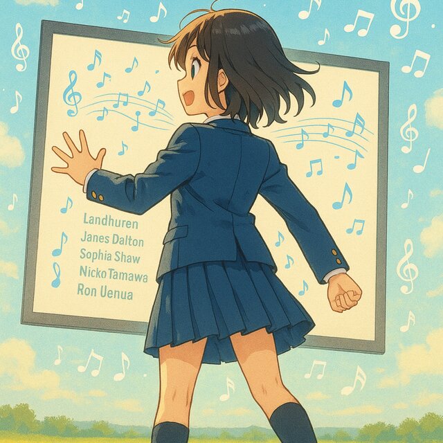 Credits Music