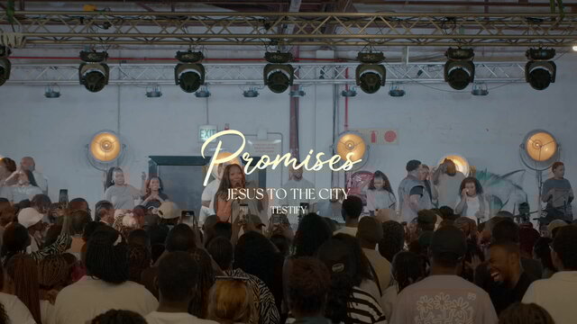 Standing on the Promises (Live at 012 Central, Pretoria 2024) (feat. Bongi Damans)