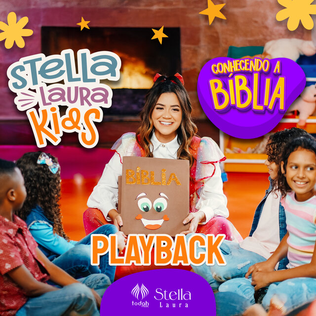 Conhecendo a Bíblia (Playback)