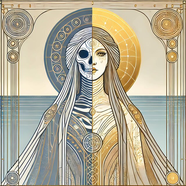 Duality of Eternity