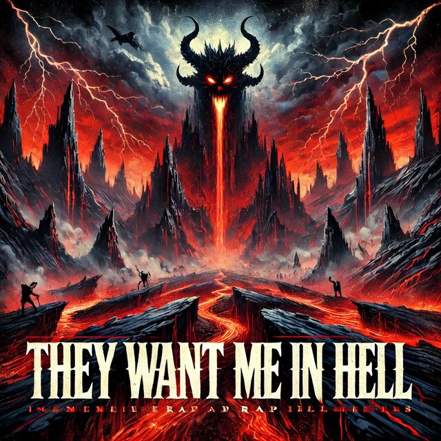 They want me in Hell