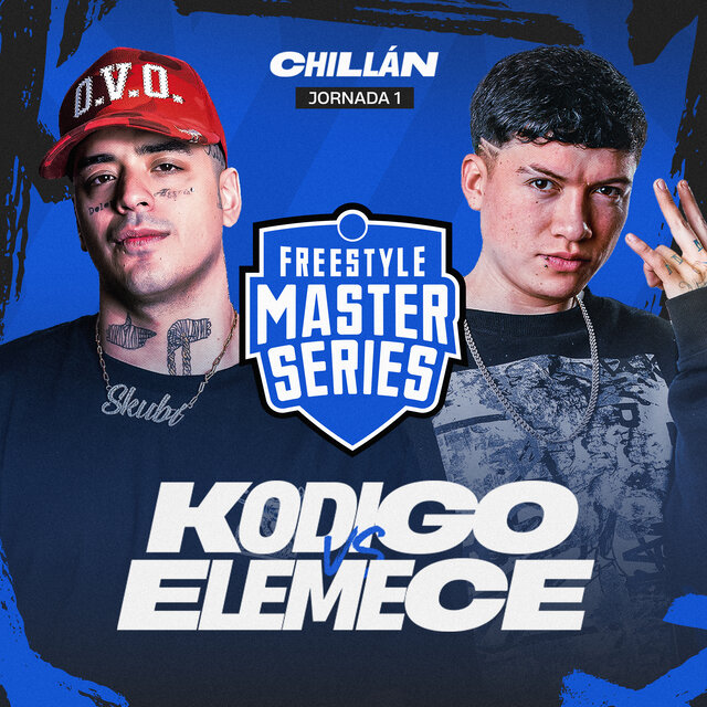 Kodigo Vs Elemece - FMS CHILE T6 25/26 Jornada 1 (Live)