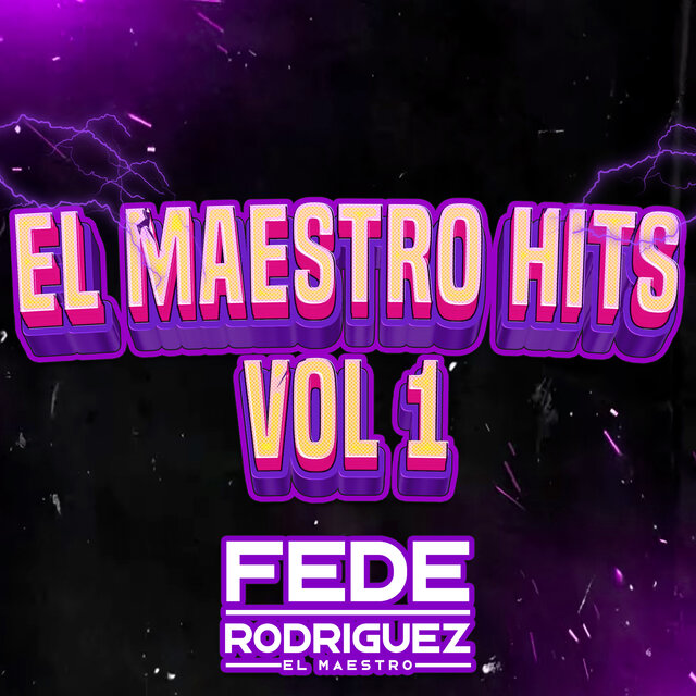 El Maestro Hits Vol 1 (Guaracha)