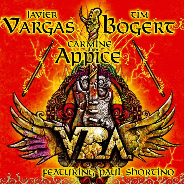 Vargas, Bogert & Appice (Deluxe version)