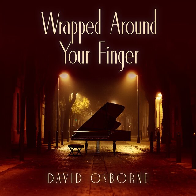 Wrapped Around Your Finger