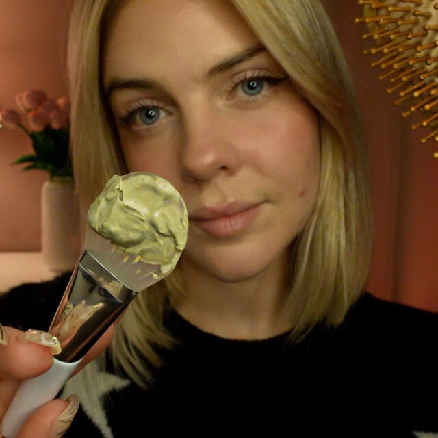 ASMR - soin du visage complet (100% Relaxation & Layered Sounds)