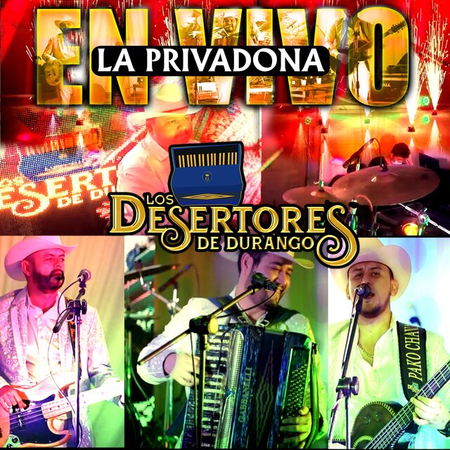 La Privadona en vivo