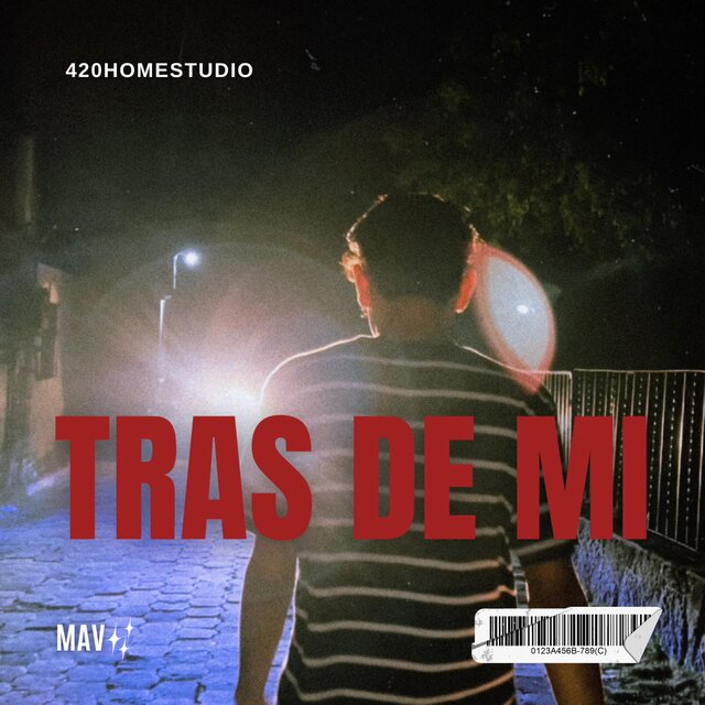 TRAS DE MI