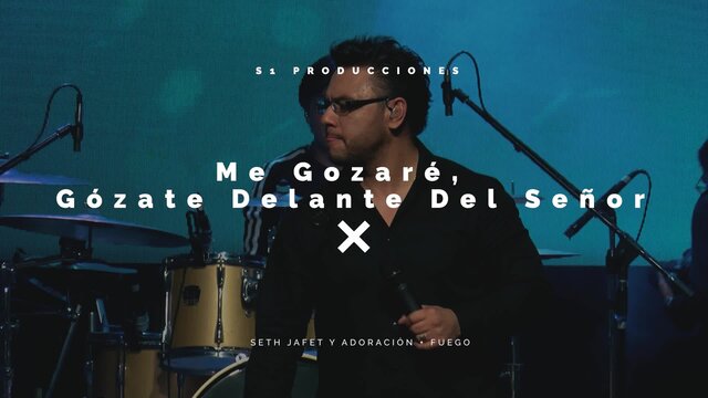 Me Gozare lAnte Ti Con Gozo (En Vivo en Iglesia ICEBES 2020)