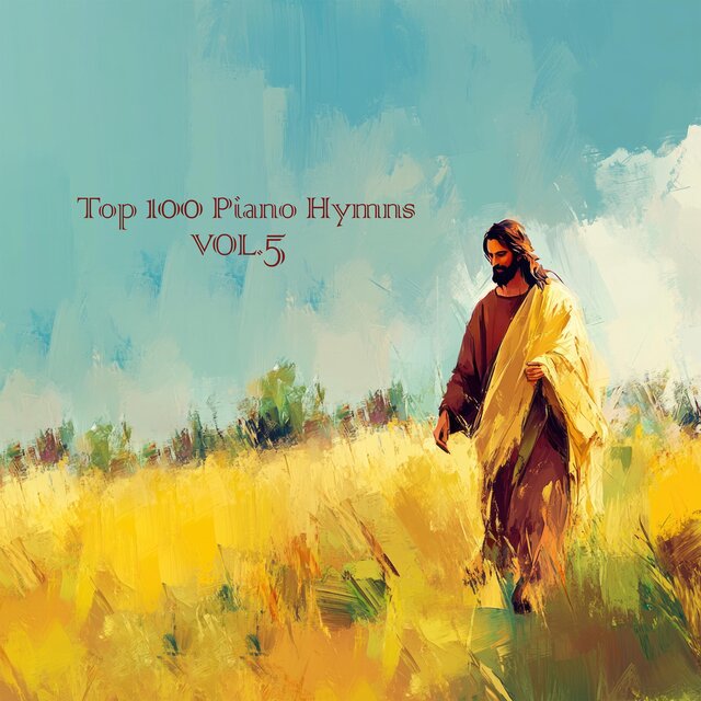 Top 100 Piano Hymns VOL.5