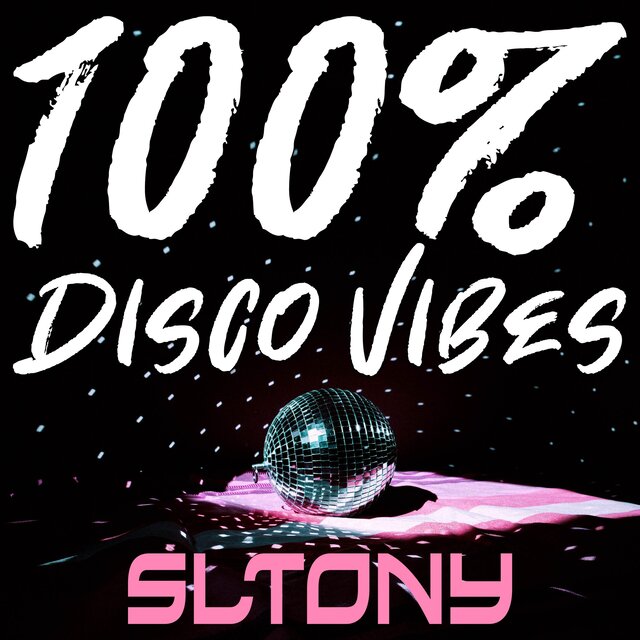 100% Disco Vibes