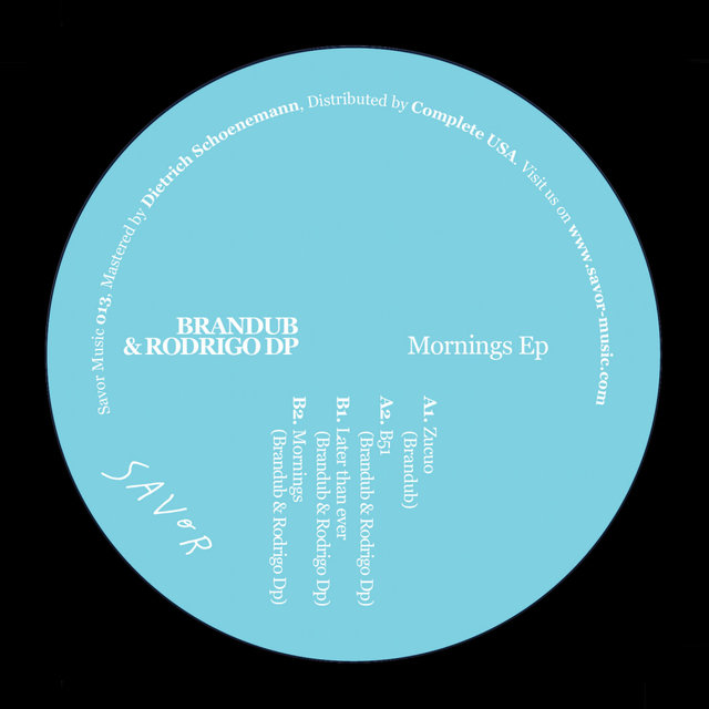 Mornings EP