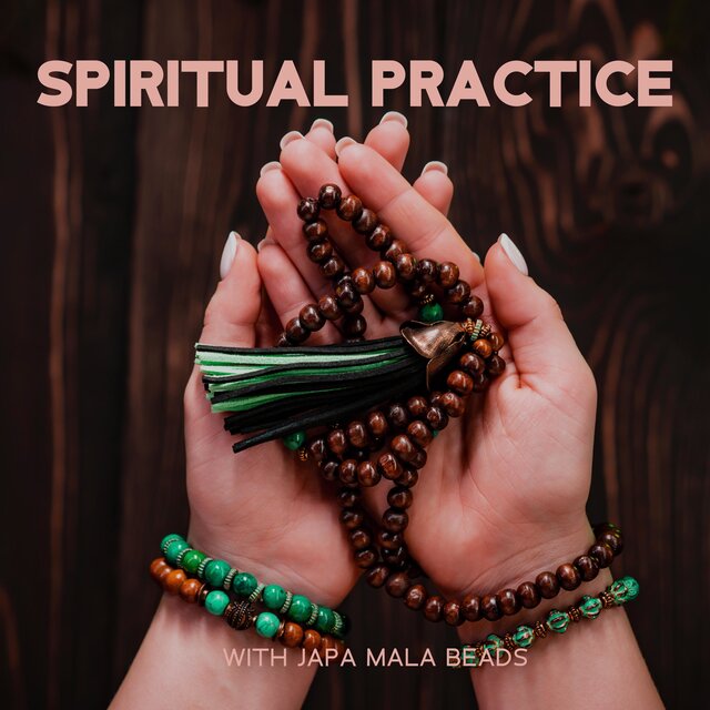 Spiritual Practice with Japa Mala Beads