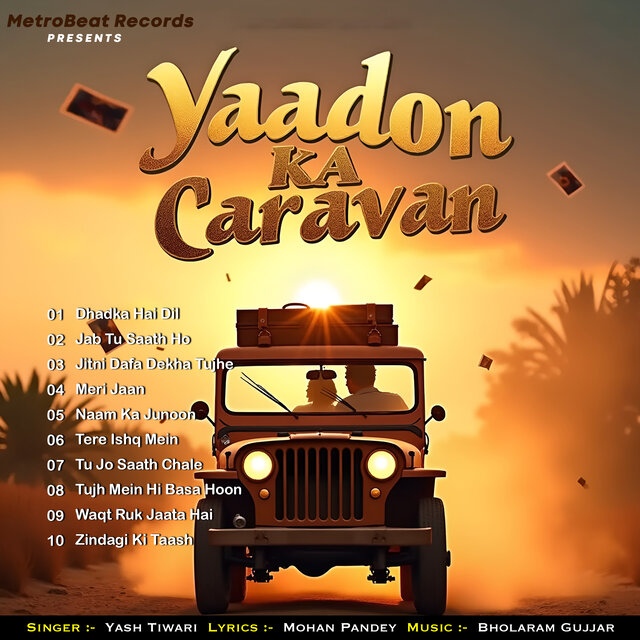 Yaadon Ka Caravan