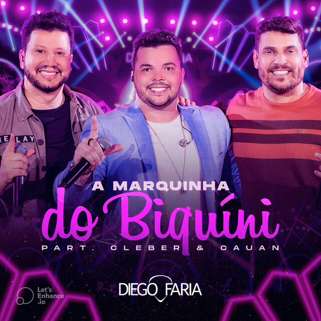 A Marquinha do Biquíni (Ao vivo em Goiânia)