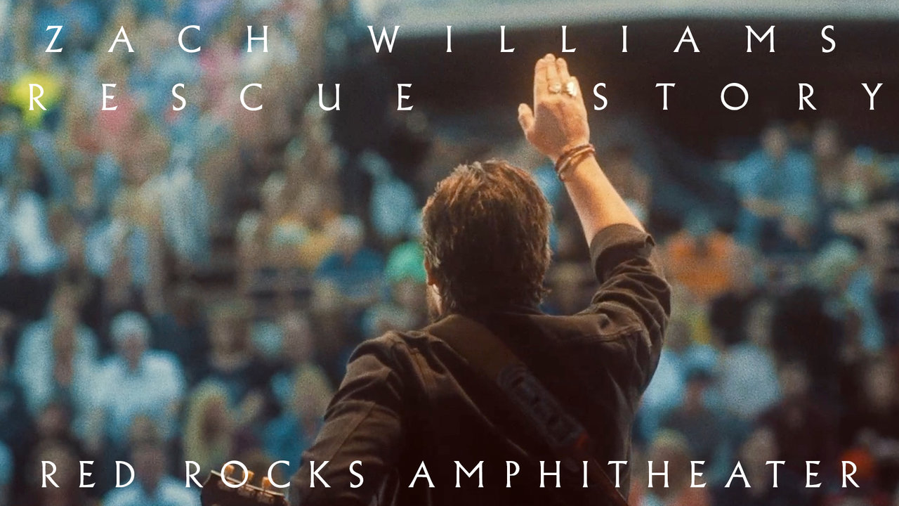 Rescue Story (Red Rocks Amphitheater - Official Video)
