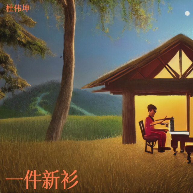 一件新衫