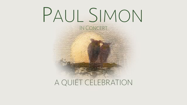 A Quiet Celebration Tour