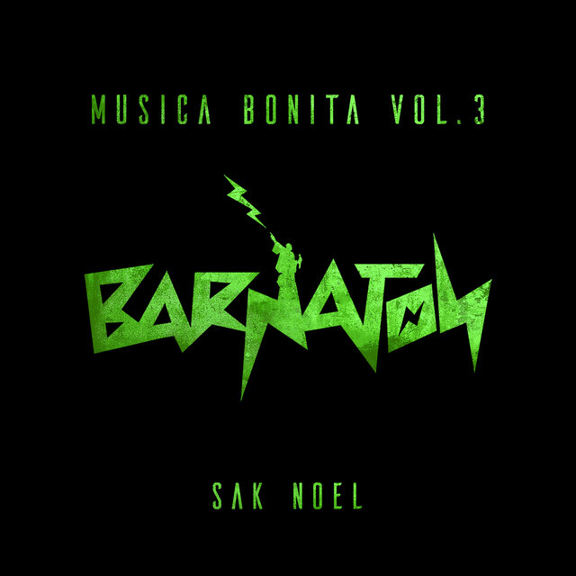 Musica Bonita, Vol. 3