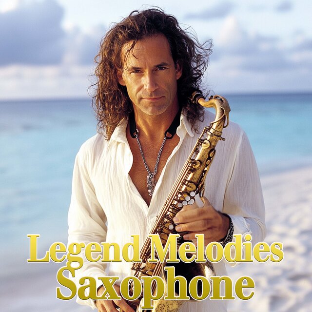 Legend Melodies Saxophone