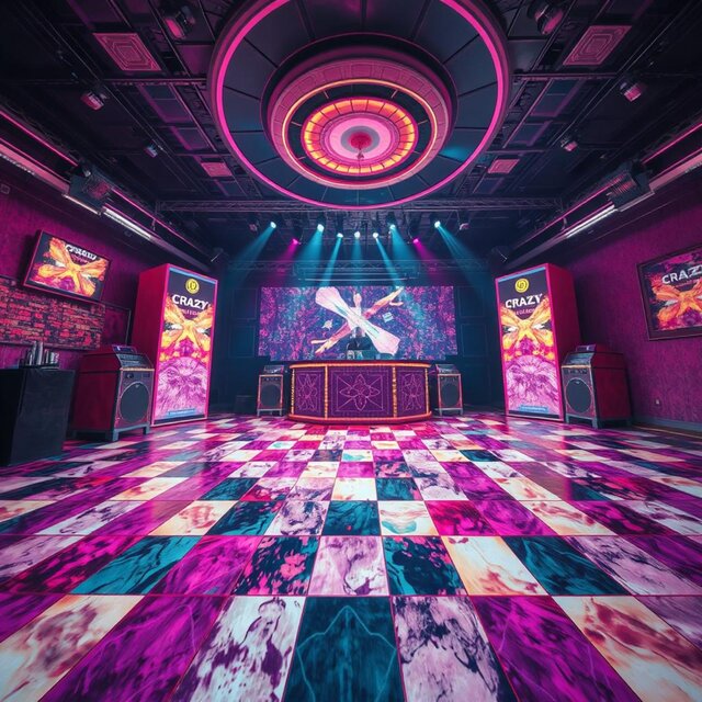 Crazy Floor (Radio Edit)