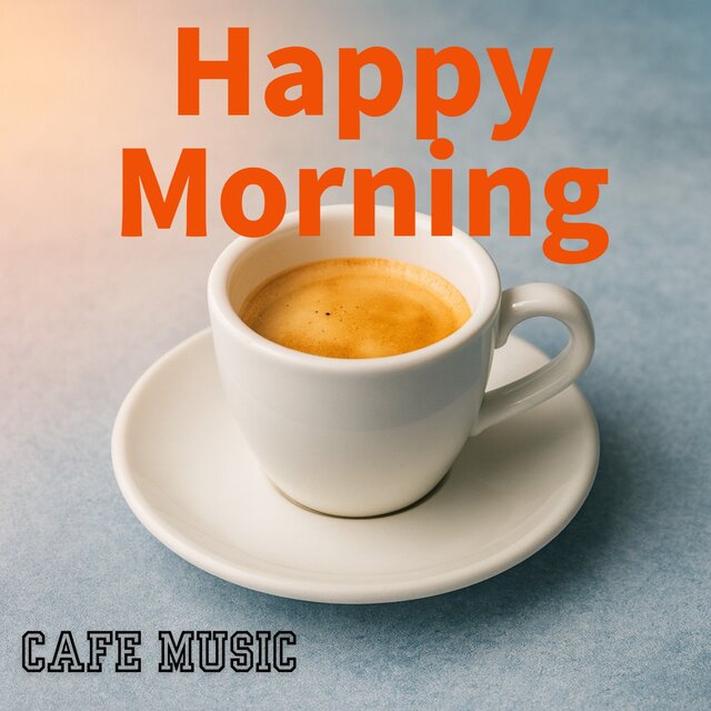 Happy Morning Cafe Music