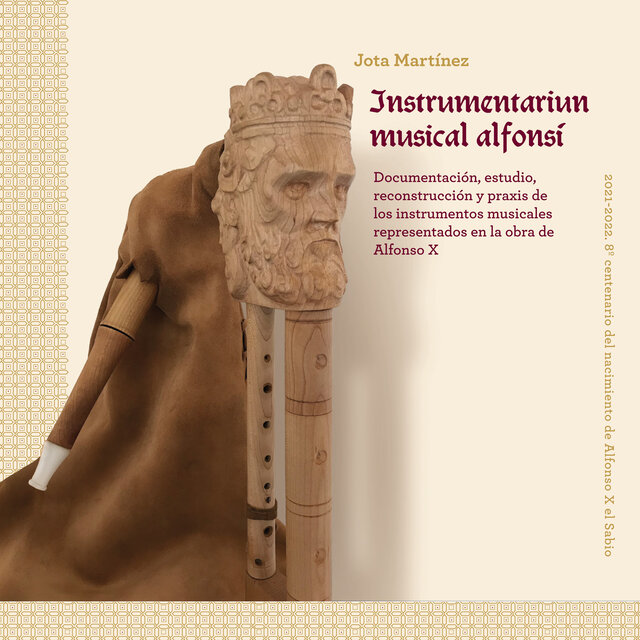 Instrumentarium musical alfonsí. Vol.2