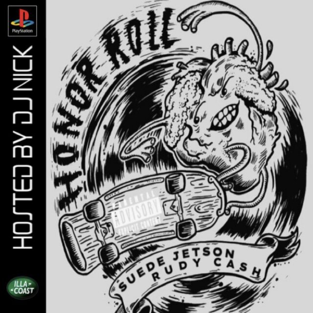 Honor Roll (feat. Rudycash)