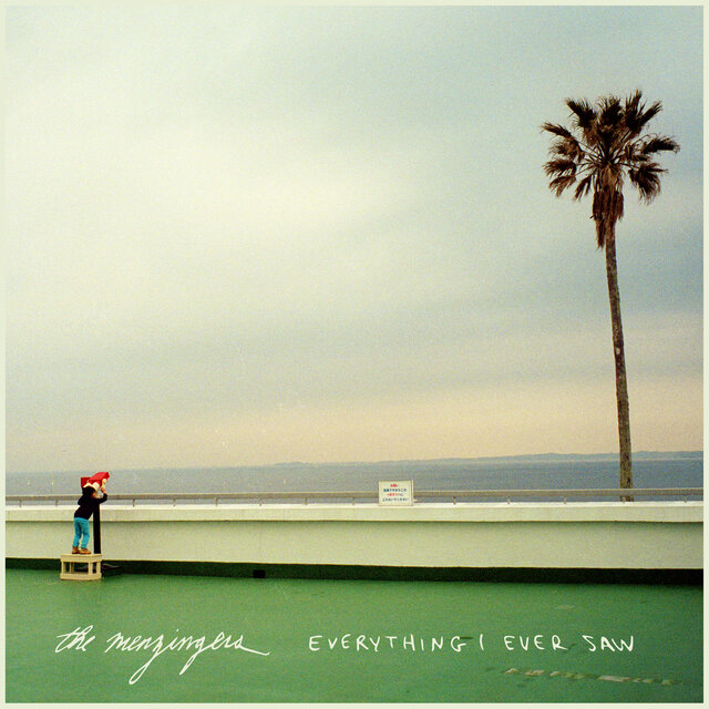 Cover art for album Everything I Ever Saw by The Menzingers