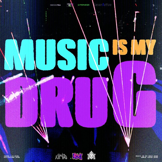 Music Is My Drug (Radio Edit)