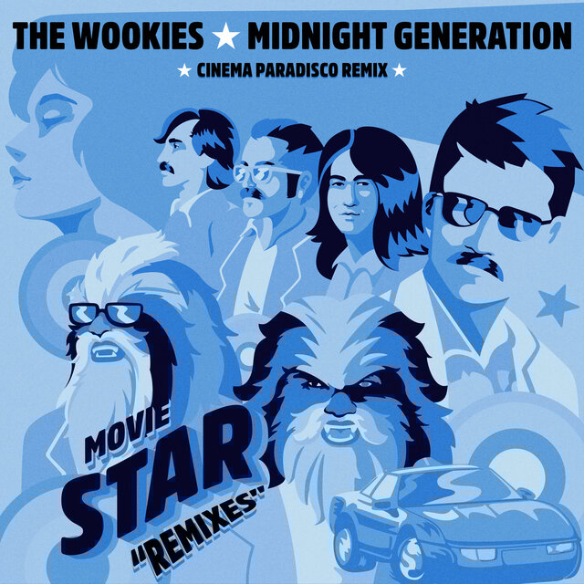 Movie Star (Cinema Paradisco Remix)