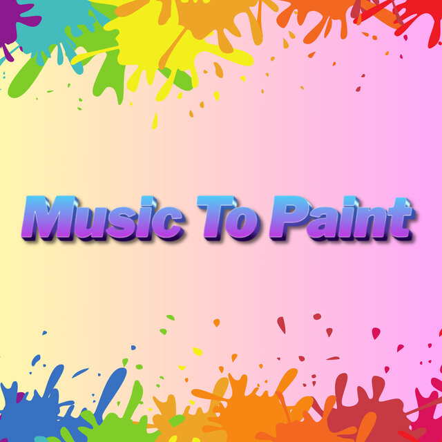 Calming BGM To Paint To
