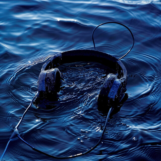 Riverine Melodies: Flowing Rhythms
