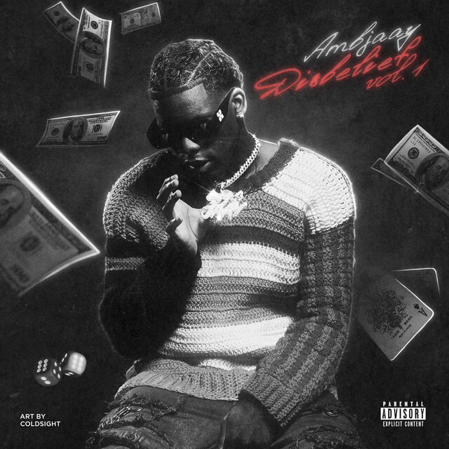 Disbelief, Vol. 1