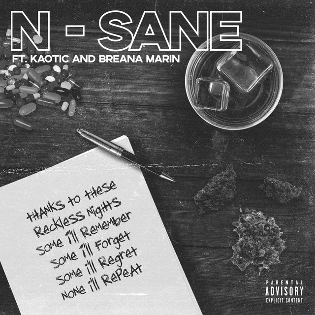 Reckless (feat. Kaotic & Breana Marin)