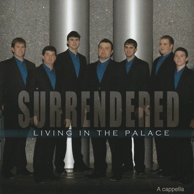 Living in the Palace