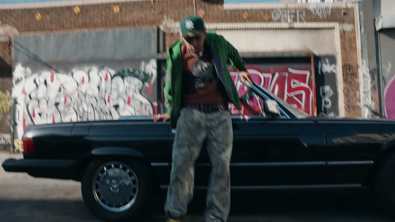 All City (feat. Alexander Noir)