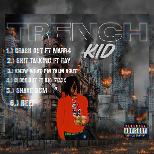 Trench kid