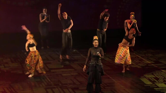 Injongo (at Artscape)