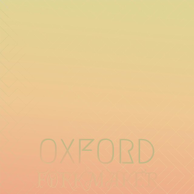 Oxford Forkmaker