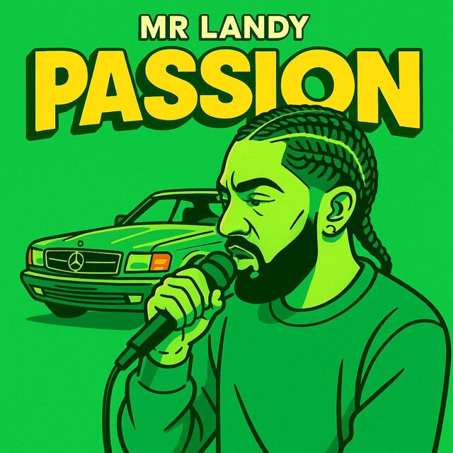 Passion (rock on)