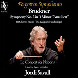 Symphony No. 2 in D Minor, WAB 100 