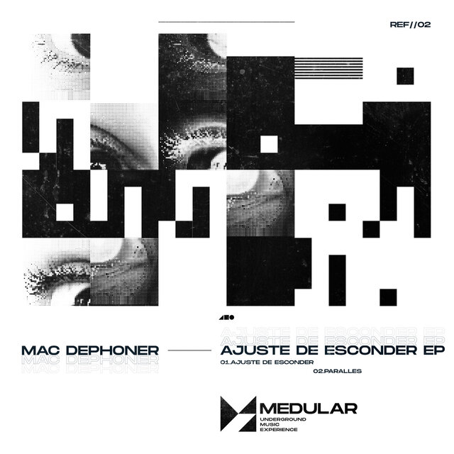 Ajuste de Esconder EP