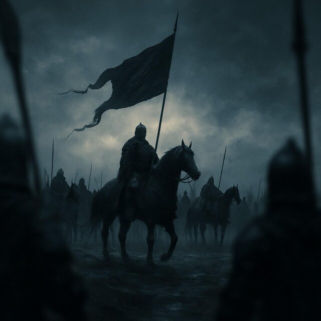 Before The Battle