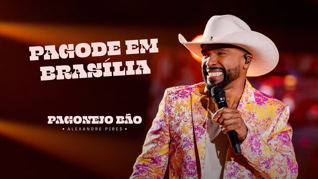 Pagode Em Brasília (Ao Vivo)